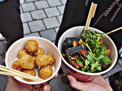 -黑色经典臭豆腐·湖南特产(坡子街店)