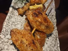鸡肉串拼-熊藏居酒屋(kkone店)