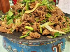 -烤肉季饭庄