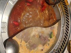 -蜀留香火锅(西南角店)