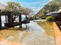 -日落吧·海景咖啡厅·餐酒吧·鸡尾酒·下午茶·乐队表演·浪漫夕阳·三亚文华东方酒店
