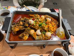 -鱼酷活鱼烤鱼(南开大悦城店)