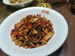 酸萝卜牛百叶-天下客饭店(中山路店)