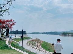 -三岔湖景区