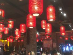 大堂-炒师傅腊鲢鱼(左家塘店)