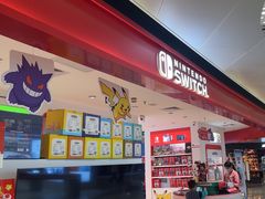 -任天堂Nintendo Switch体验店(天河城店)