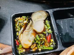 清蒸生蚝-九层海鲜塔(市南店)
