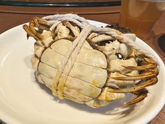 -蟹村草堂·苏式园林人文农家·大闸蟹