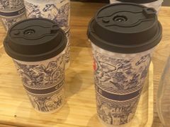 -霸王茶姬(西单百货店)