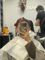 -Sying杉影日式烫染專門店