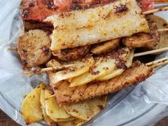 -小朱麻辣串(益民街店)