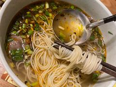 -隆门客栈·西北小吃手工面(丰盛町商业步行街店)