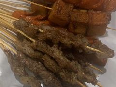 -孙阁老油炸羊肉串(制锦市店)