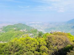 -崆峒山景区