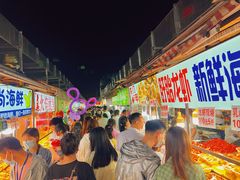 -大学城夜市大排档(凤栖路店)