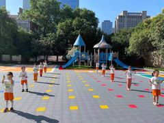 -吉的堡幼儿园(西安绿地园)
