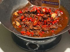 -老萍巷莲花血鸭·萍乡地标江西菜(步行街店)