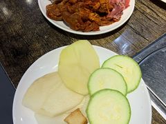 -33韩式自助烧烤(环城南路店)
