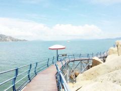 -那琴半岛地质海洋公园