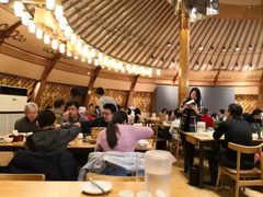 大堂-九十九顶毡房(阜石路店)