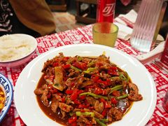 萍乡招牌肉炒肉-小匠喜·江西菜(人民广场店)