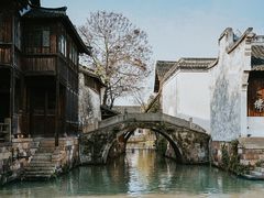 -乌镇东栅景区