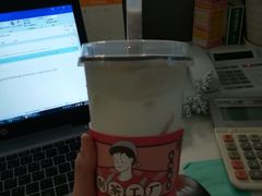 -LELECHA乐乐茶(上海五角场万达广场店)