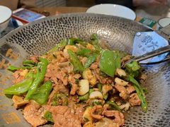 -费大厨辣椒炒肉(万家丽一店)