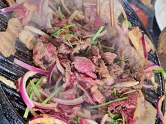 -石记老北京炙子烤肉(松园店)