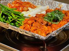 -冰川朝鲜族料理·东北菜(观前店)