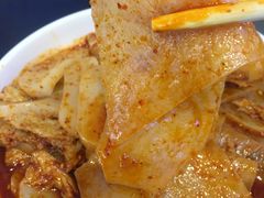 -香探花·擀面皮肉夹馍(北苑店)