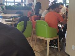大堂-复旦大学（邯郸校区）南区餐厅
