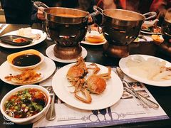 -蓝钻·国际美食海鲜自助百汇(西直门店)