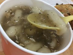 桂花糊-味美香豆皮