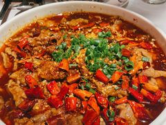 功夫水煮牛肉-小河盐帮·私家菜·烤鸭(三元桥·霄云路店)