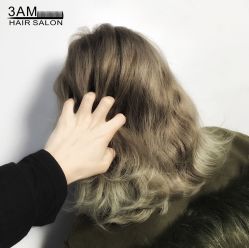 点击看大图 -3AM HAIR SALON烫发染发接发