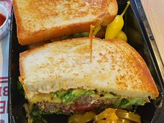 -The Habit Burger Grill 哈比特汉堡(复兴soho店)