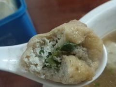 油豆腐塞肉-巴哈面店(沈家门西大街店)