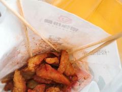 -傅强排骨(成都总店)