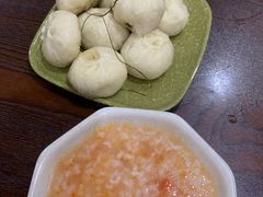 -舒小笼松针小笼包