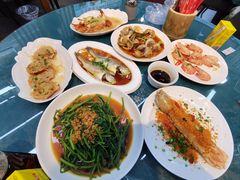 -醉壹号海鲜大排档(厦门美食地标店)