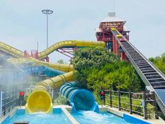 -上海玛雅海滩水公园