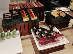 -绿地万豪酒店-城市节奏餐厅