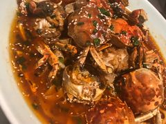 -雀蓝川菜(奥体广场店)