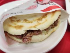 -樊家腊汁肉夹馍(曲江翠竹园店)