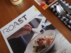 -ROAST coffee & eatery