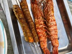 -众想海鲜·烧烤·海肠捞饭·渔家菜(孙家疃店)