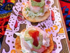 鲜虾牛油果塔塔-Famous肥猫墨西哥音乐餐吧(五棵松华熙LIVE店)