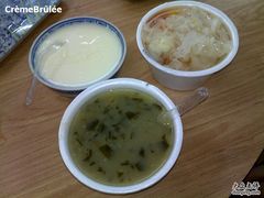 绿豆糖水&nbsp;双皮奶&nbsp;-百花传统甜品店(原址店)