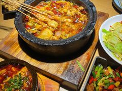 -胡马八破·川菜小馆(高新万达店)